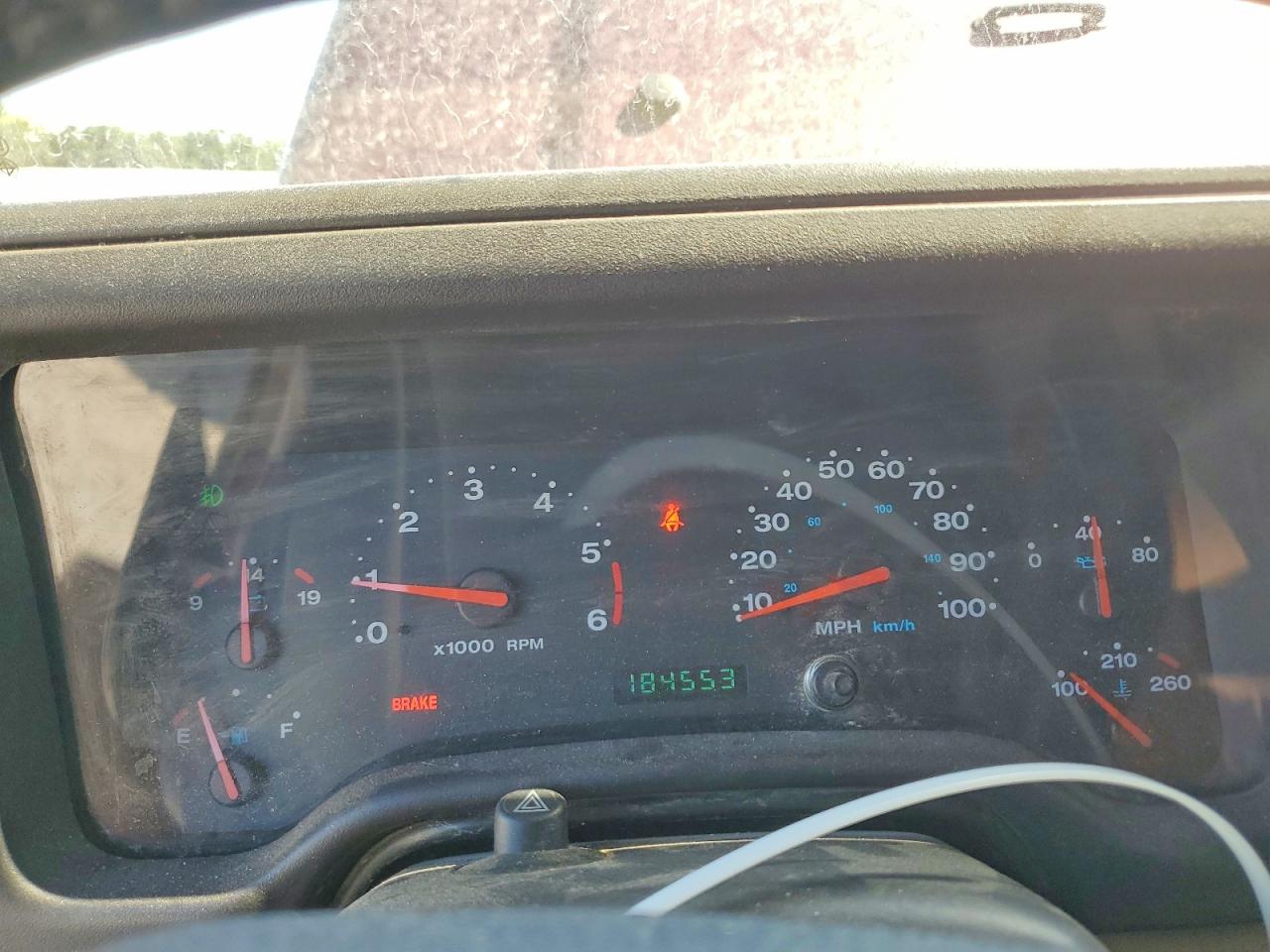2002 JEEP WRANGLER