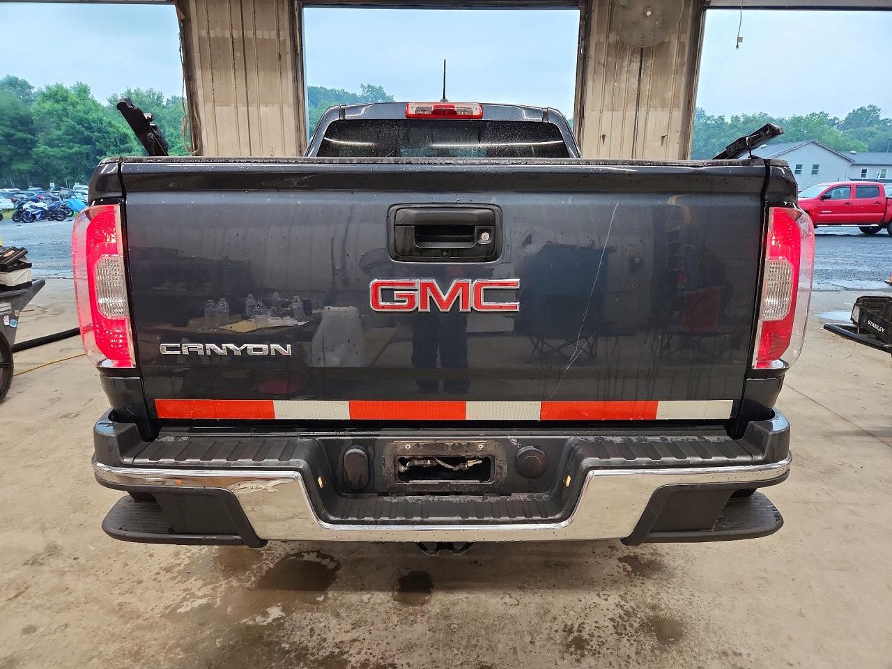 2020 GMC CANYON