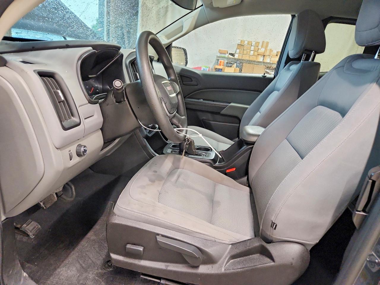 2020 GMC CANYON