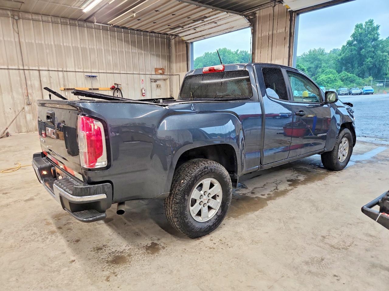 2020 GMC CANYON