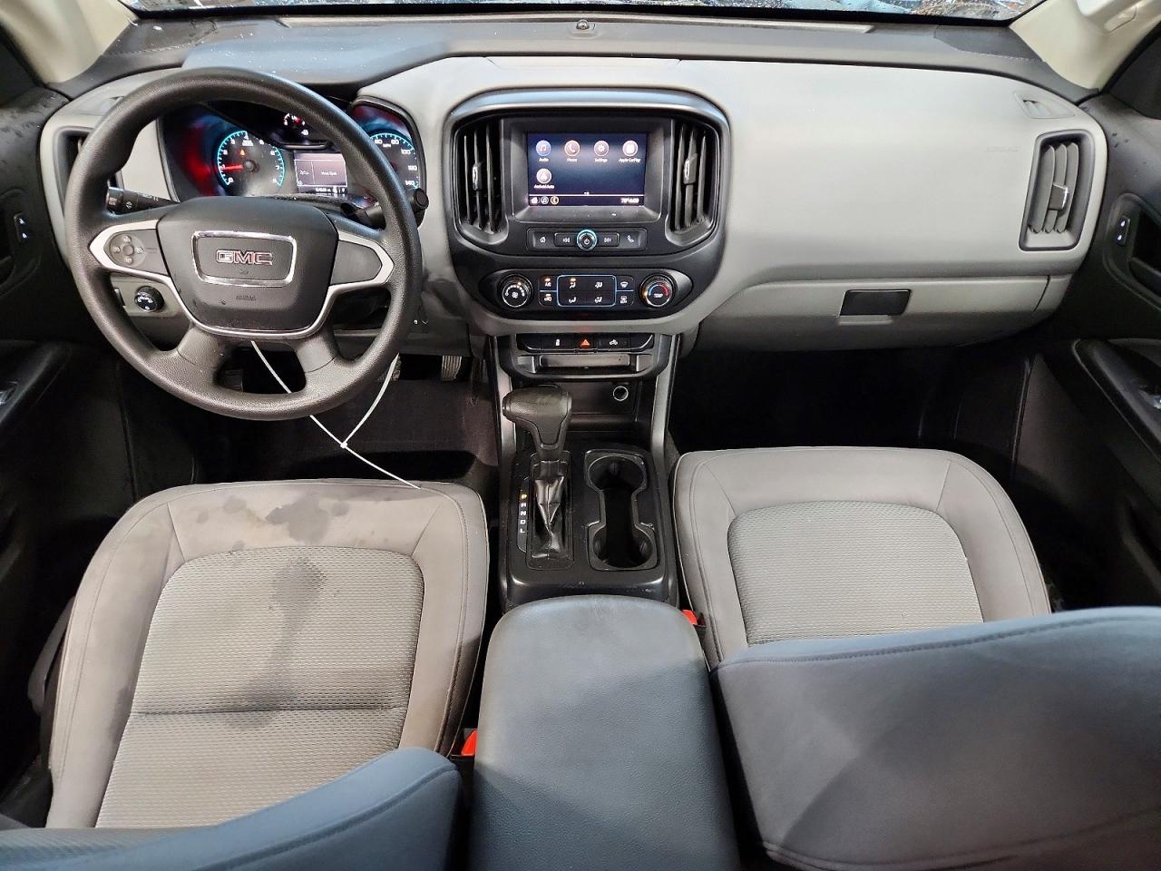 2020 GMC CANYON