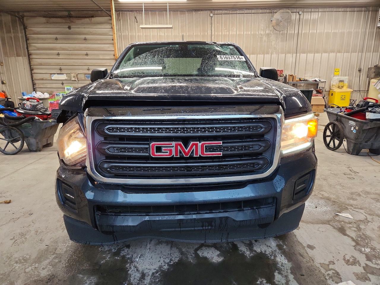2020 GMC CANYON