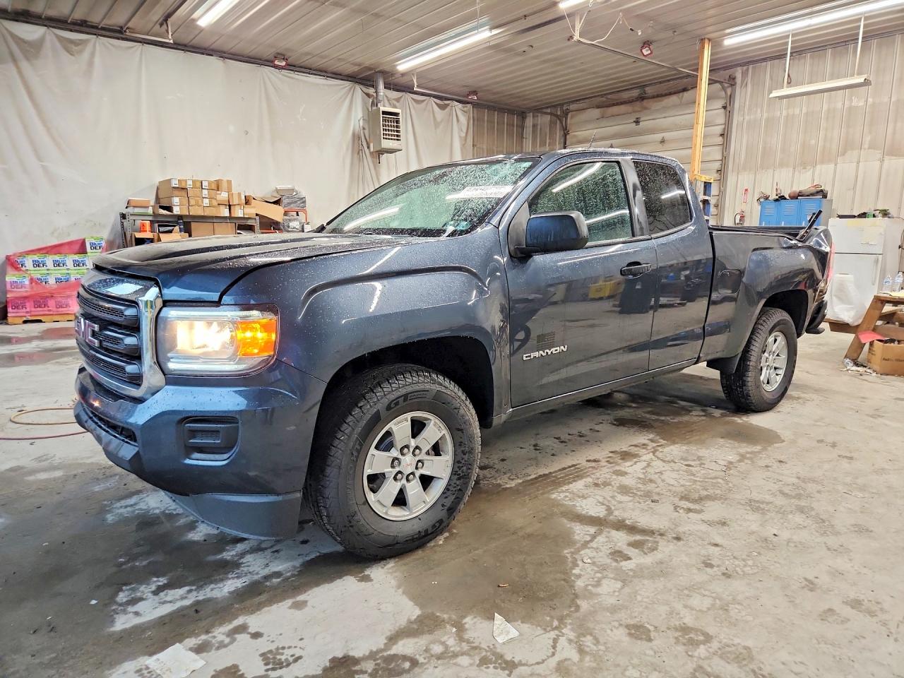 2020 GMC CANYON