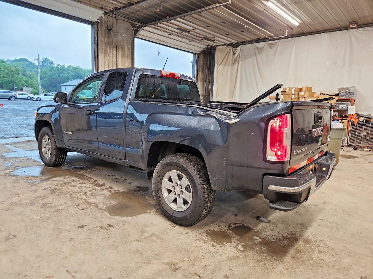 2020 GMC CANYON