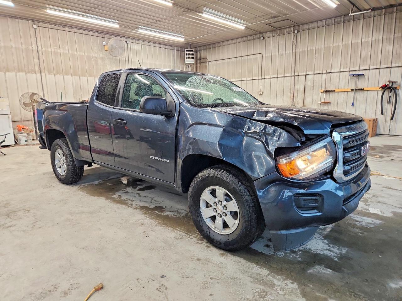 2020 GMC CANYON