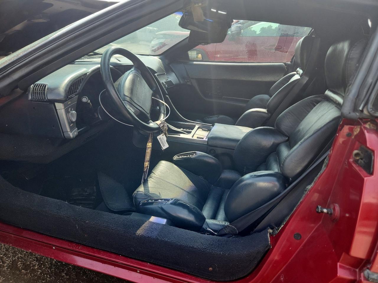 1990 CHEVROLET CORVETTE