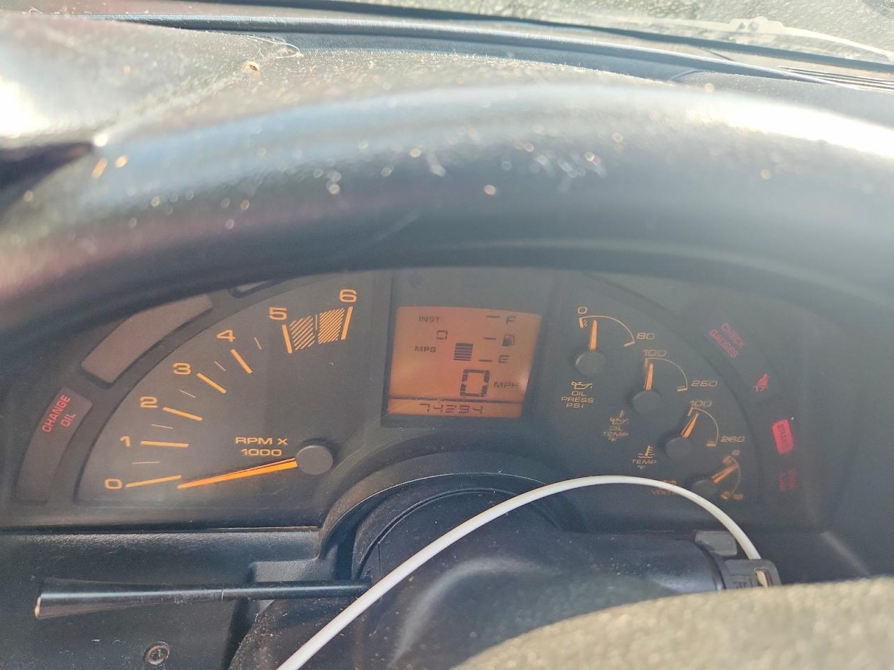 1990 CHEVROLET CORVETTE