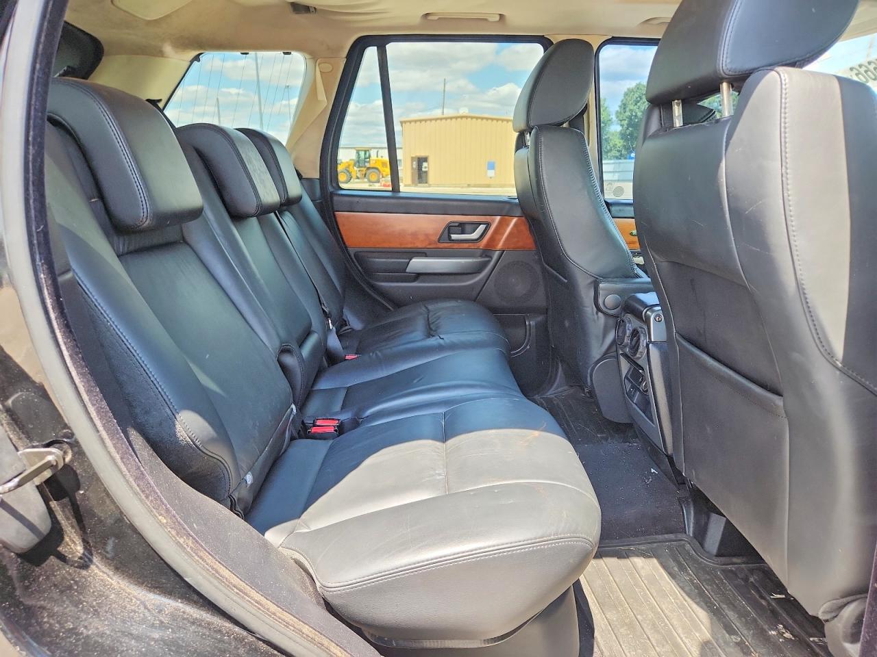 2006 LAND ROVER RANGEROVER