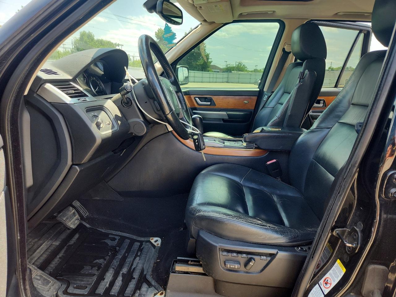 2006 LAND ROVER RANGEROVER