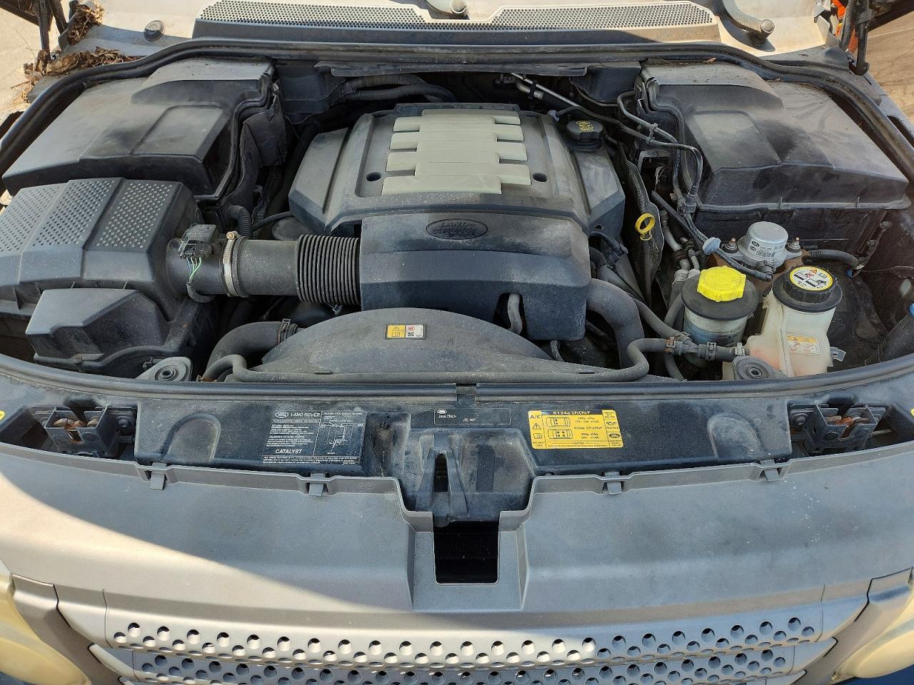 2006 LAND ROVER RANGEROVER