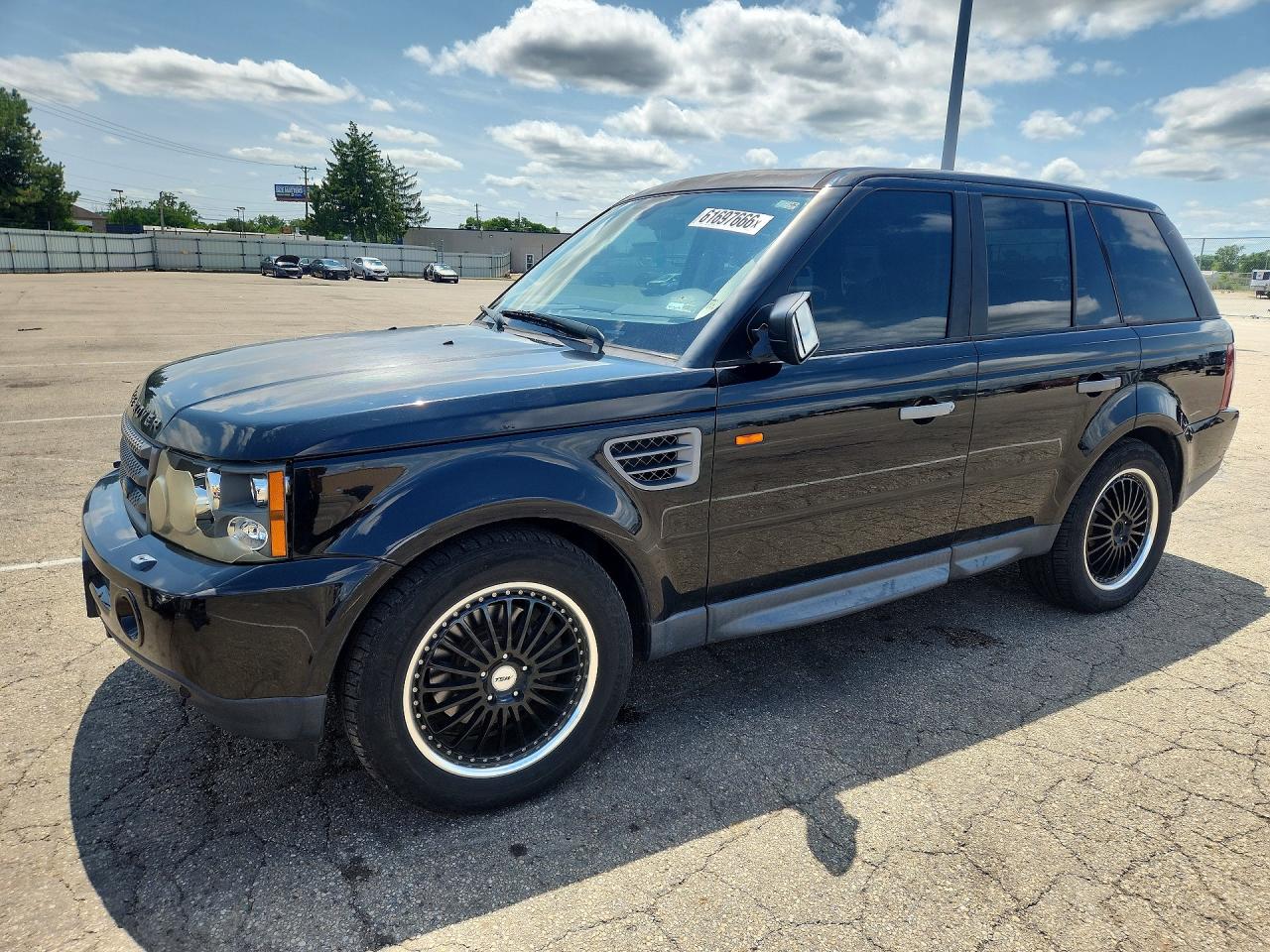 2006 LAND ROVER RANGEROVER