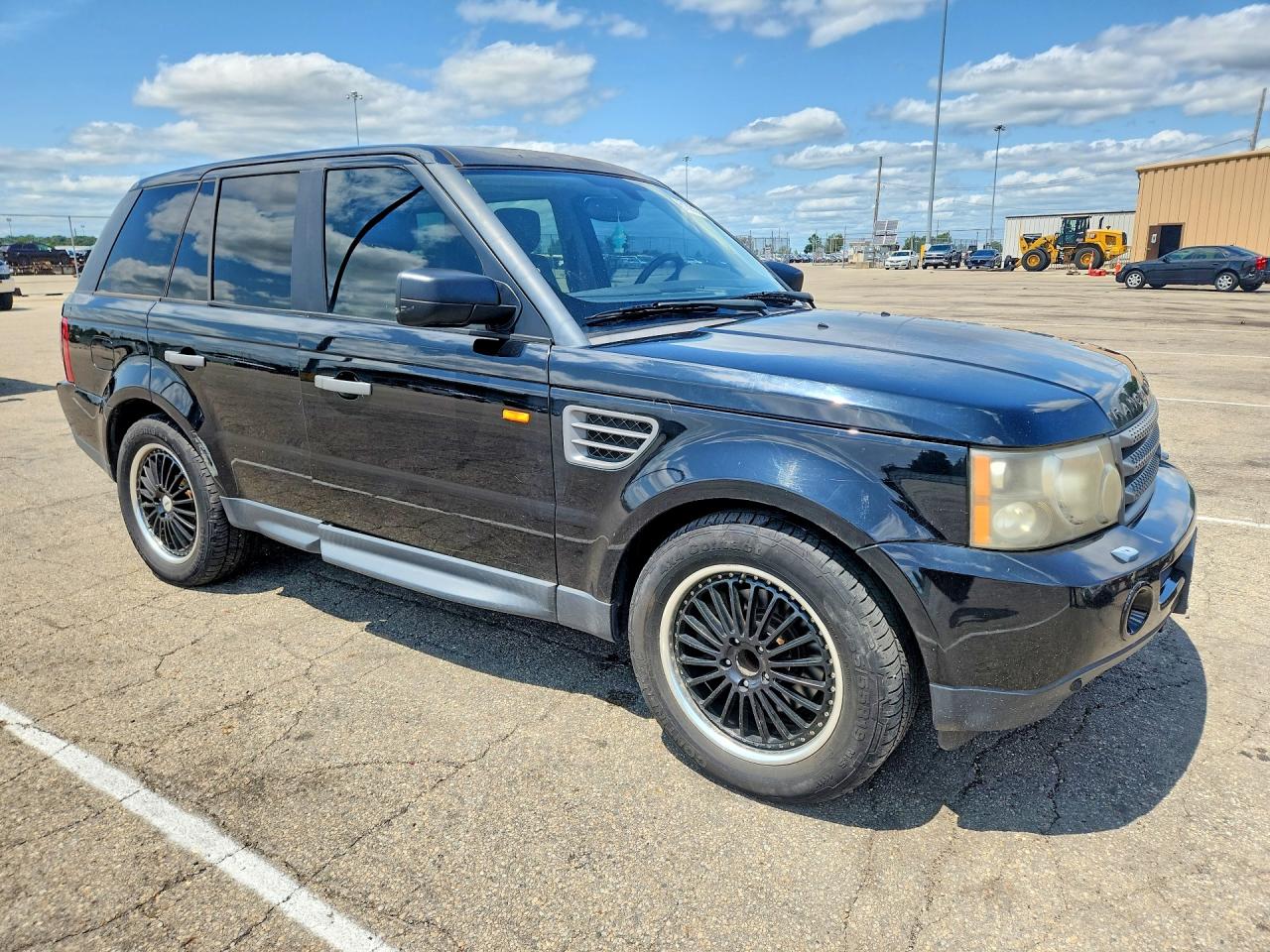 2006 LAND ROVER RANGEROVER