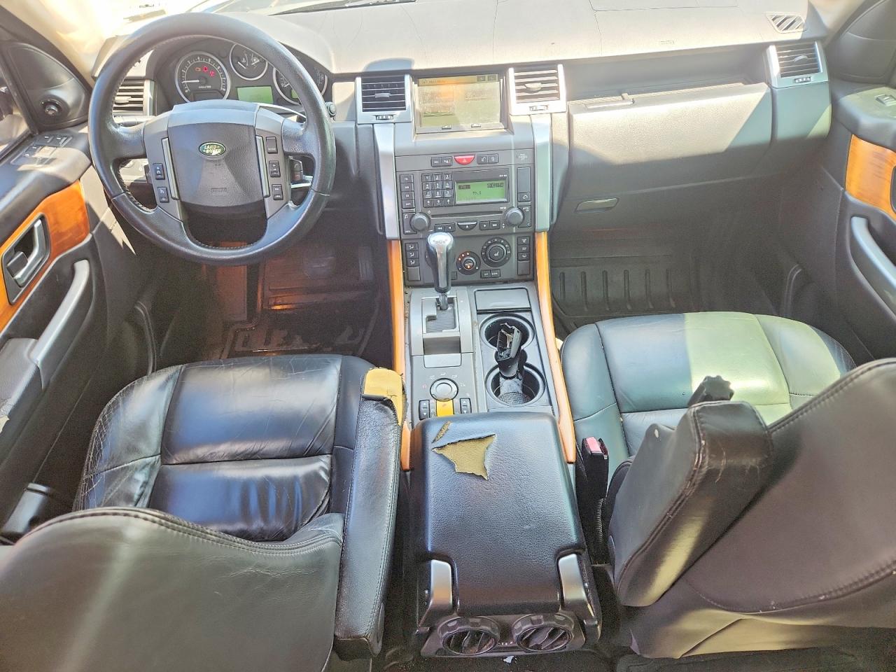 2006 LAND ROVER RANGEROVER