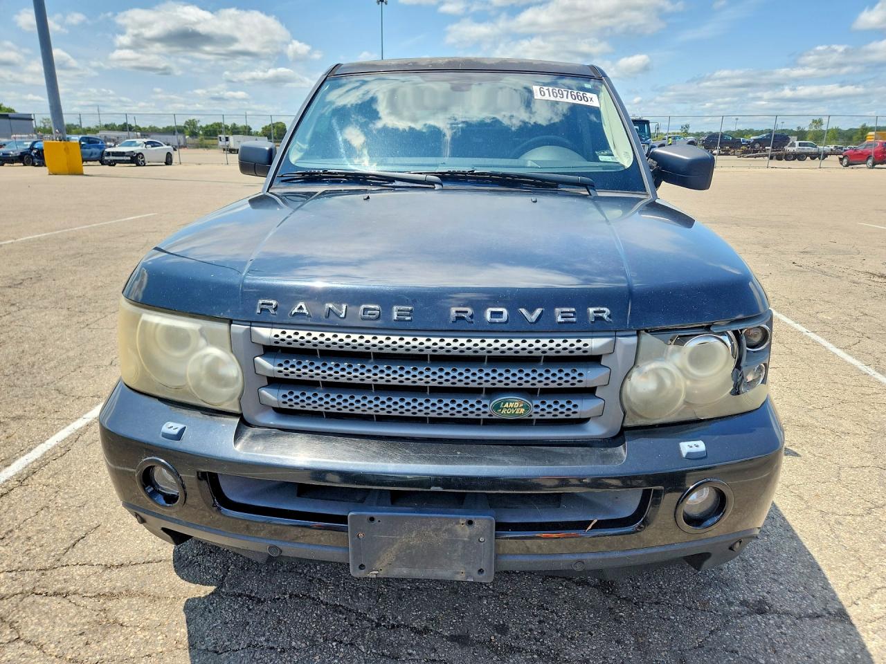 2006 LAND ROVER RANGEROVER