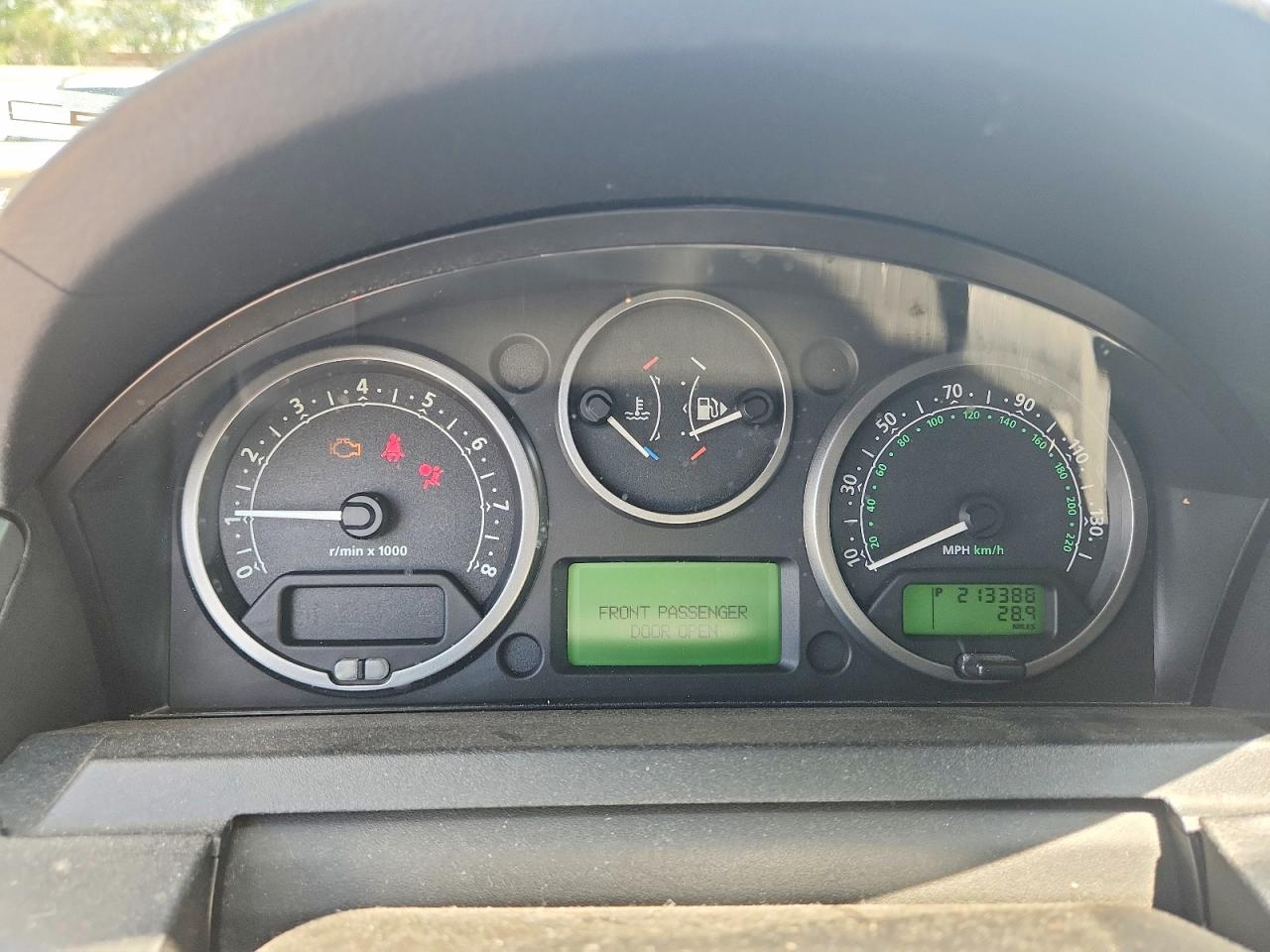 2006 LAND ROVER RANGEROVER