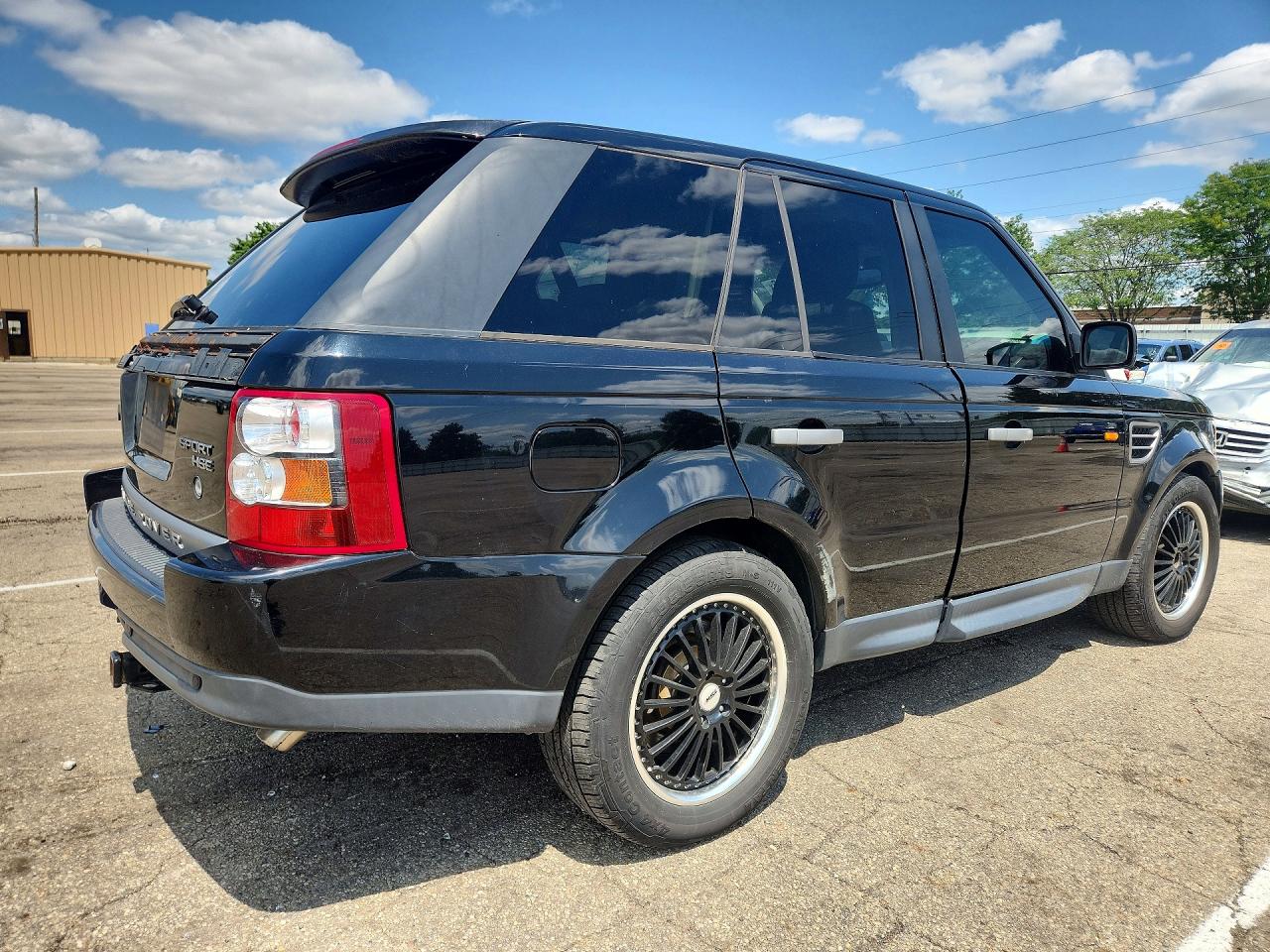 2006 LAND ROVER RANGEROVER
