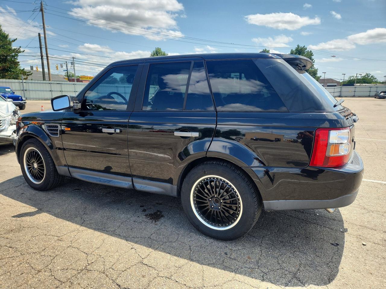 2006 LAND ROVER RANGEROVER