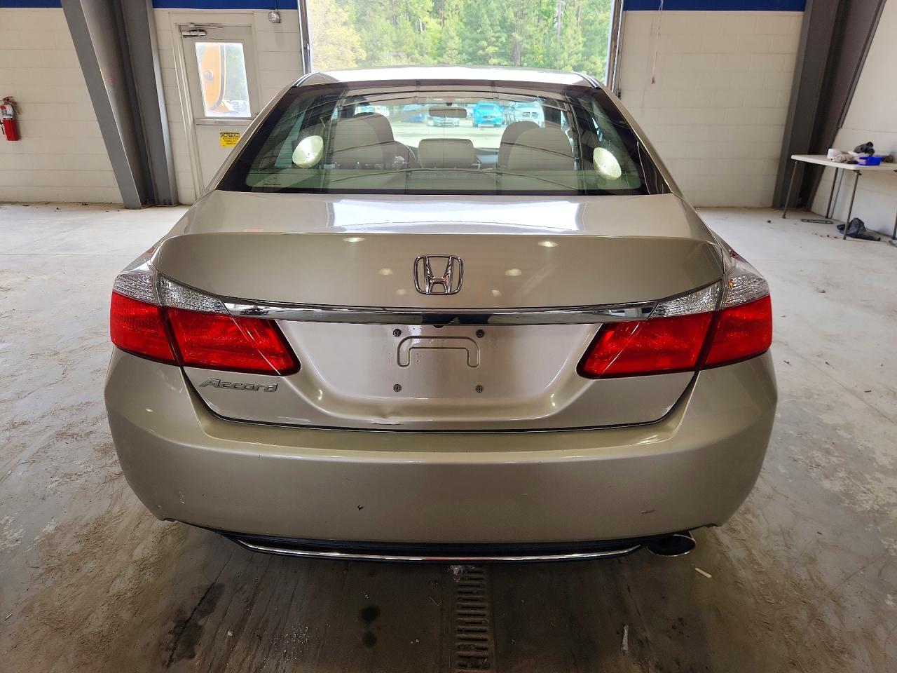 2013 HONDA ACCORD