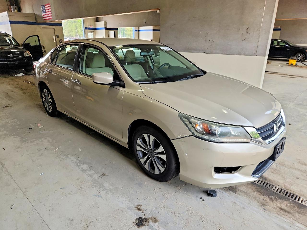 2013 HONDA ACCORD
