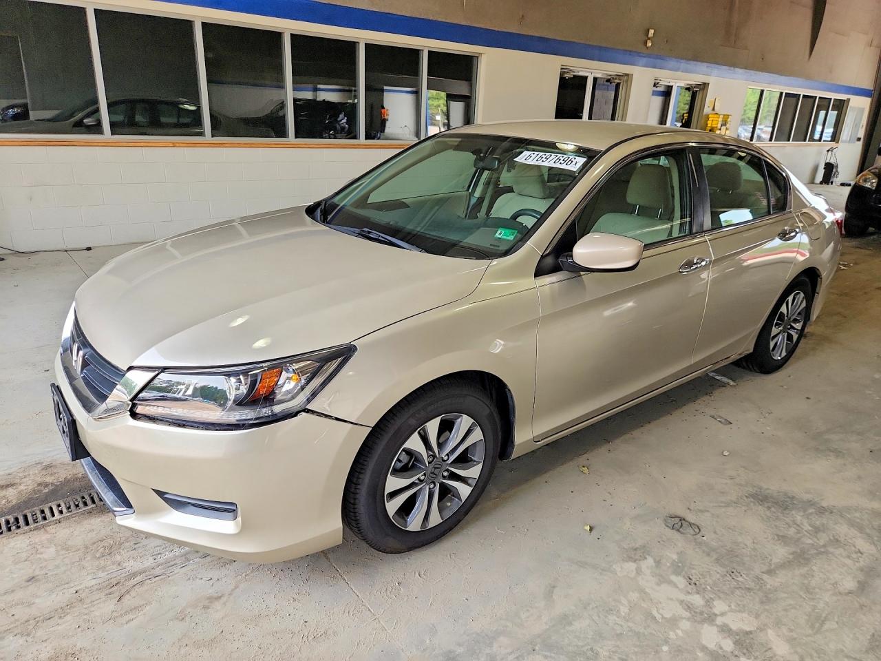 2013 HONDA ACCORD