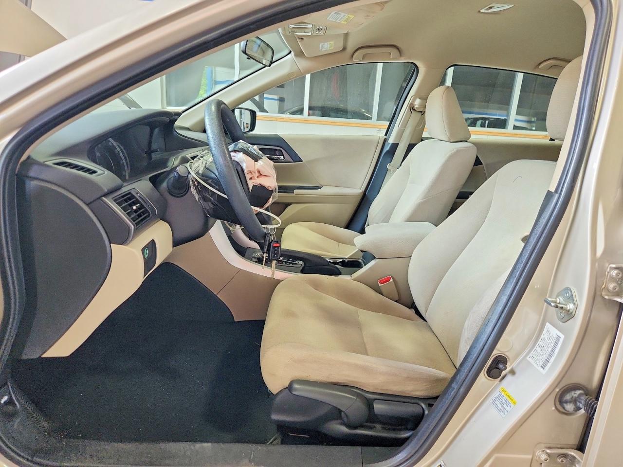 2013 HONDA ACCORD