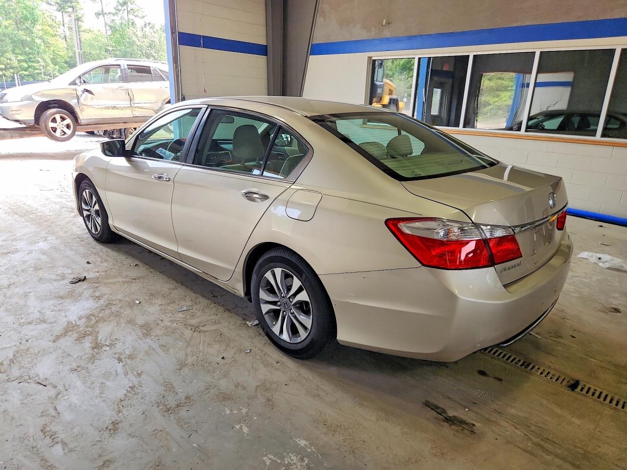 2013 HONDA ACCORD