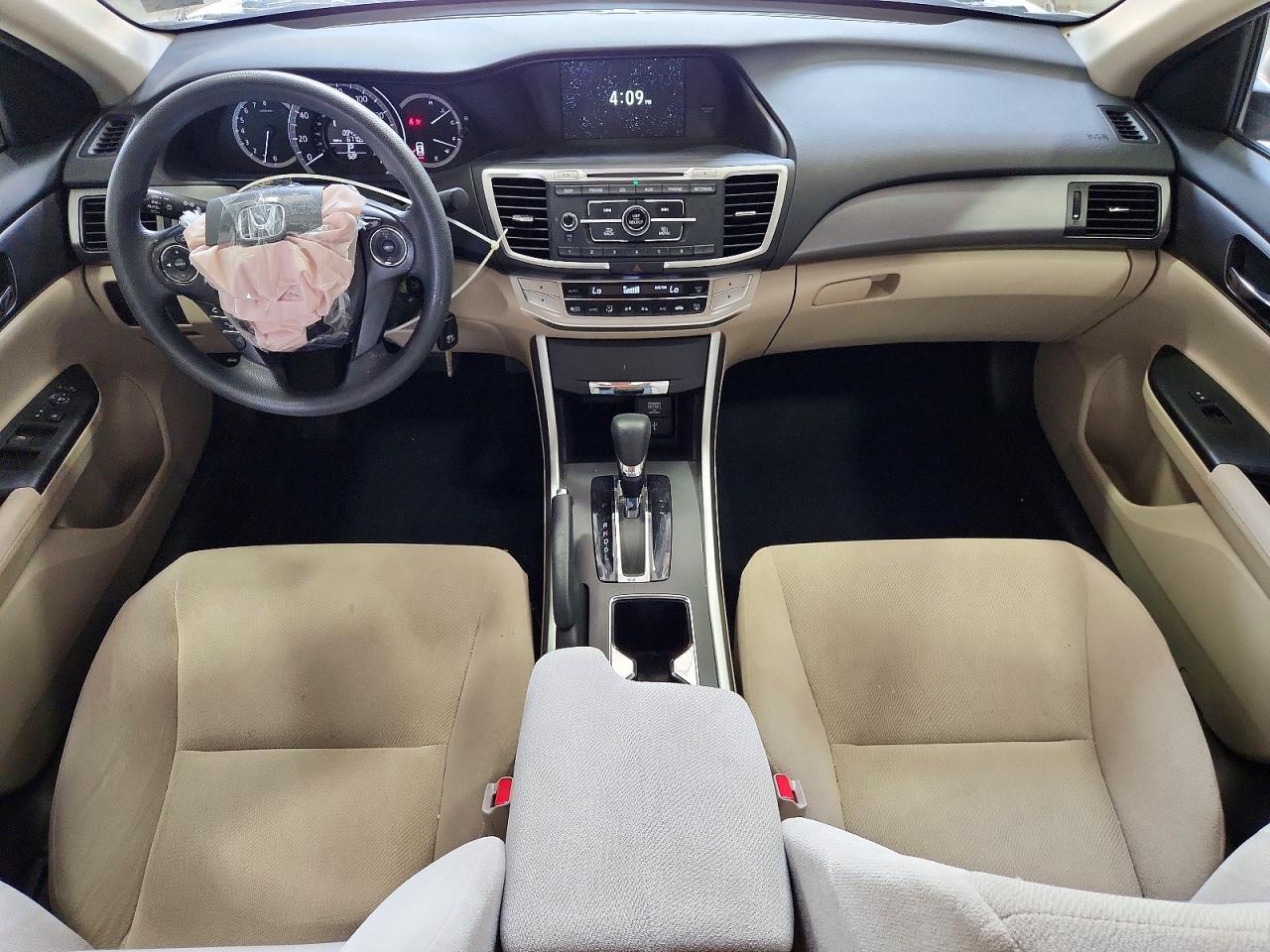 2013 HONDA ACCORD