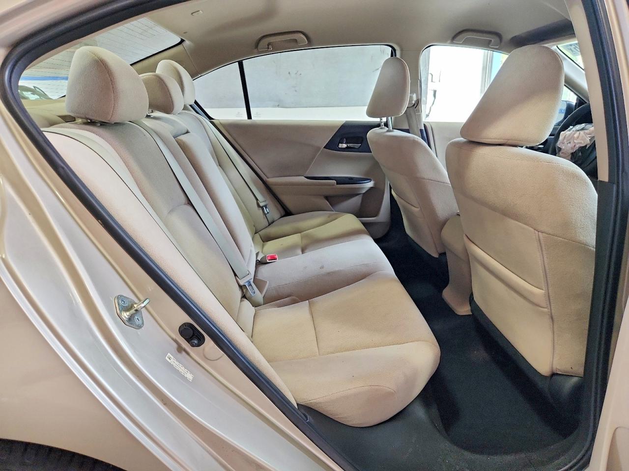 2013 HONDA ACCORD