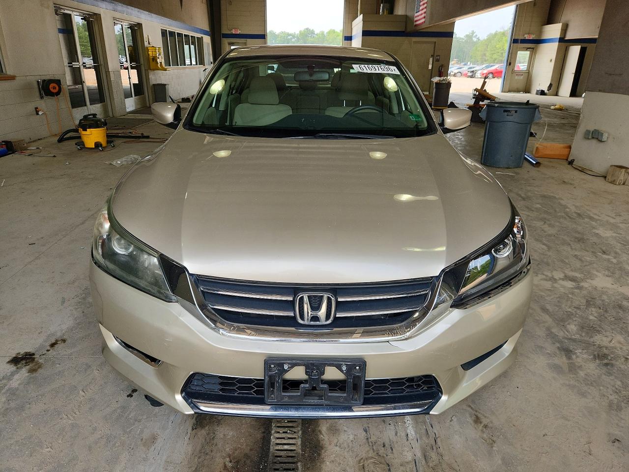 2013 HONDA ACCORD