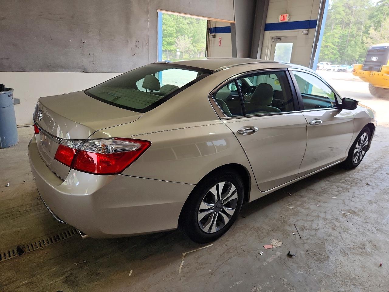 2013 HONDA ACCORD