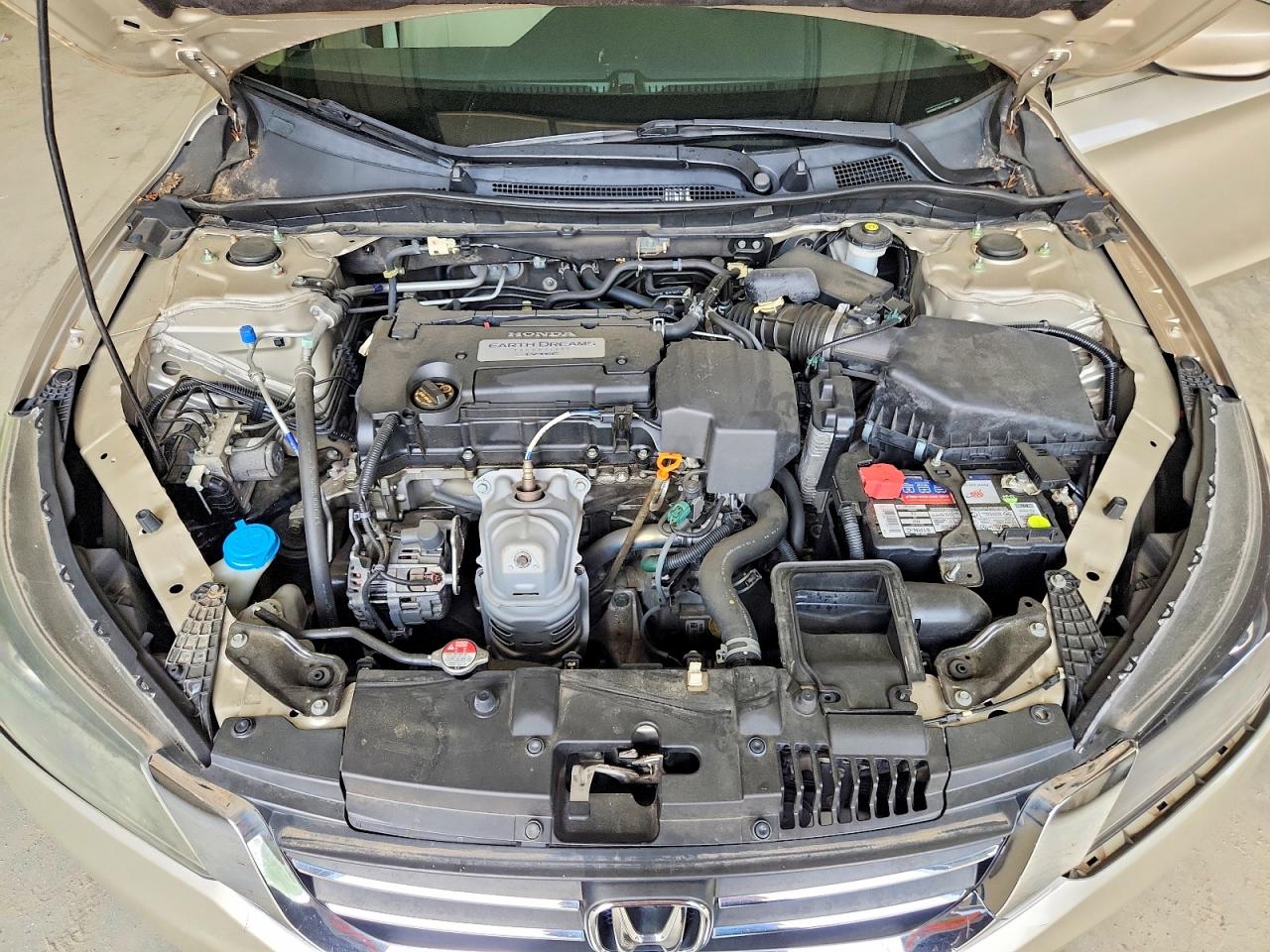 2013 HONDA ACCORD
