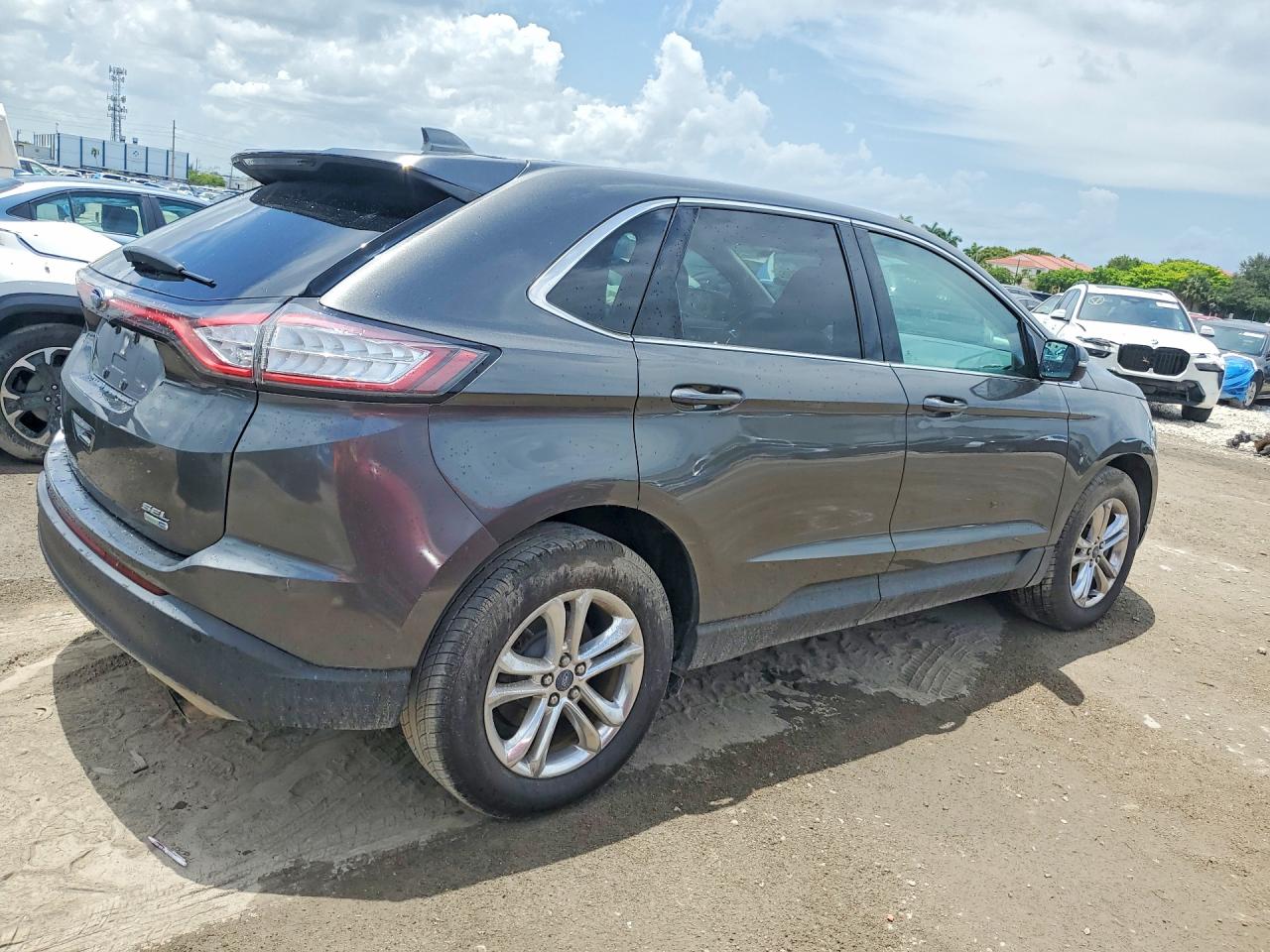 2016 FORD EDGE