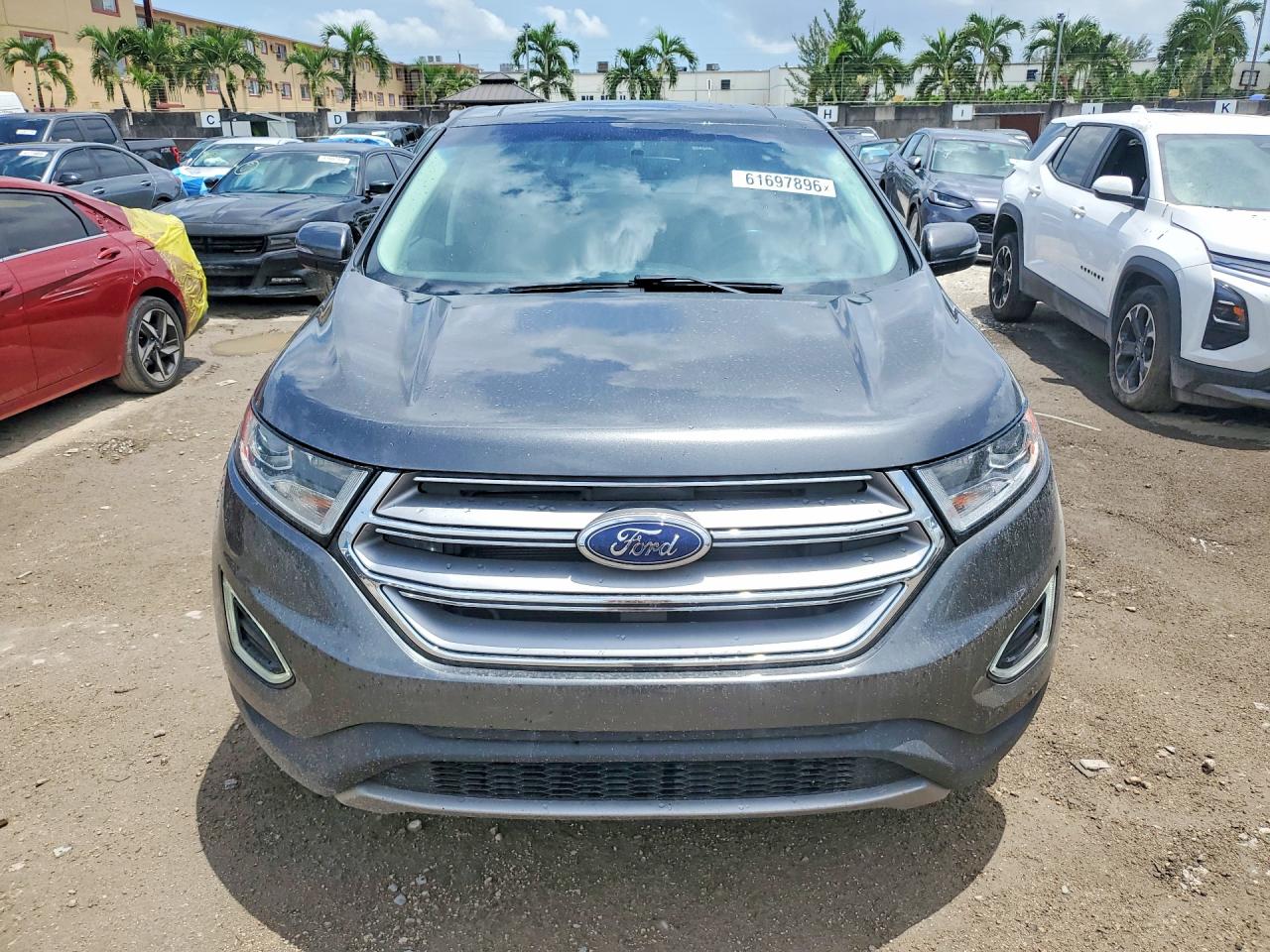 2016 FORD EDGE