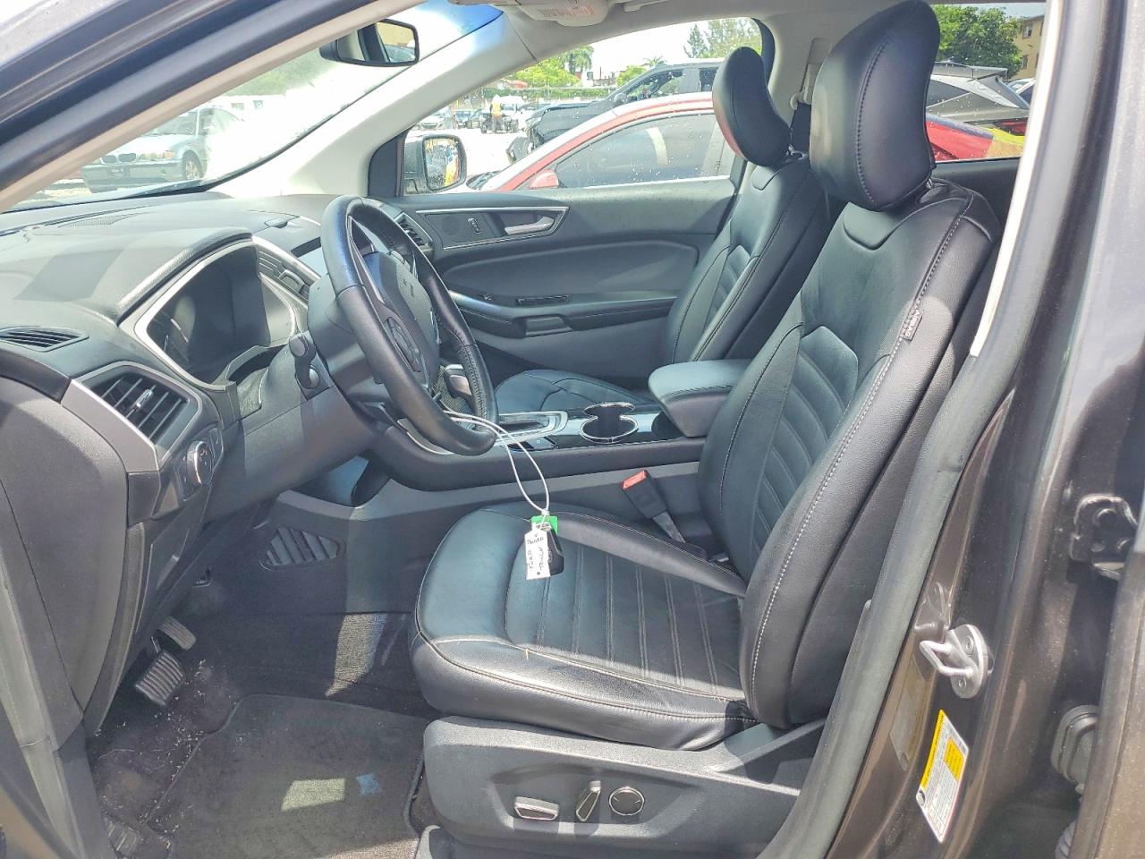 2016 FORD EDGE