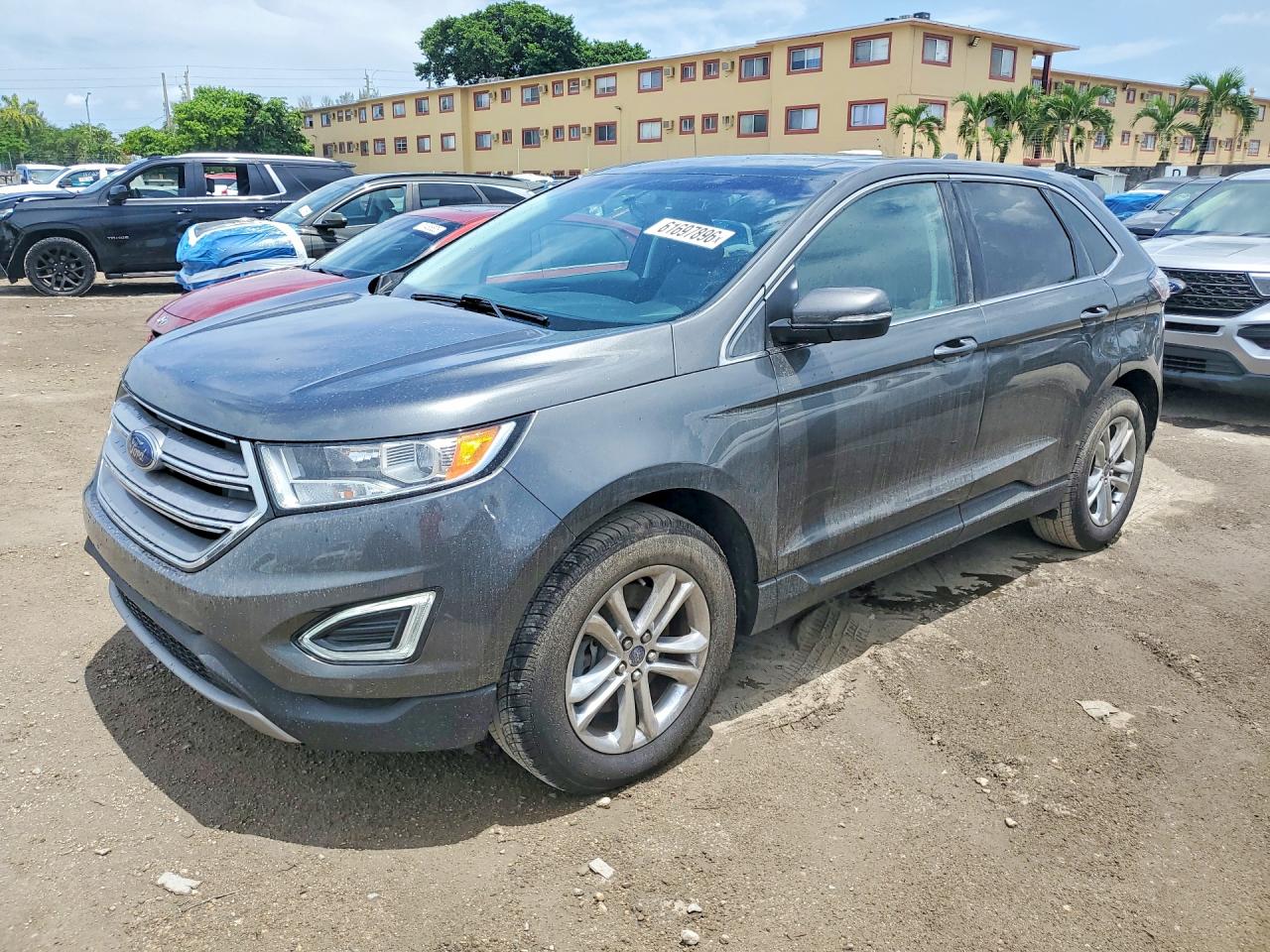 2016 FORD EDGE