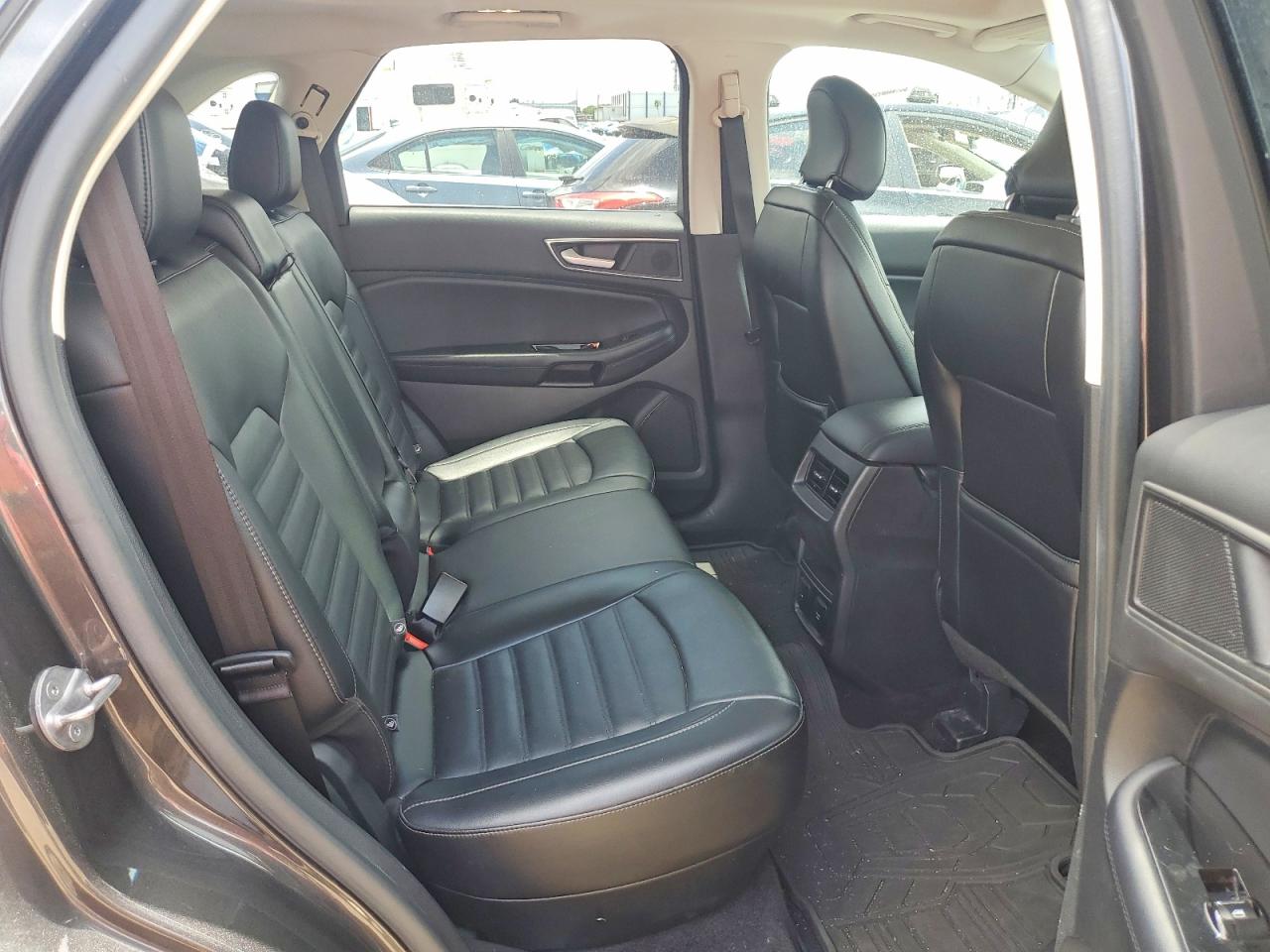 2016 FORD EDGE