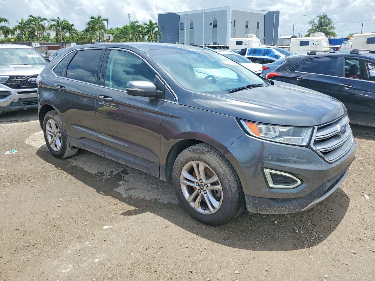 2016 FORD EDGE