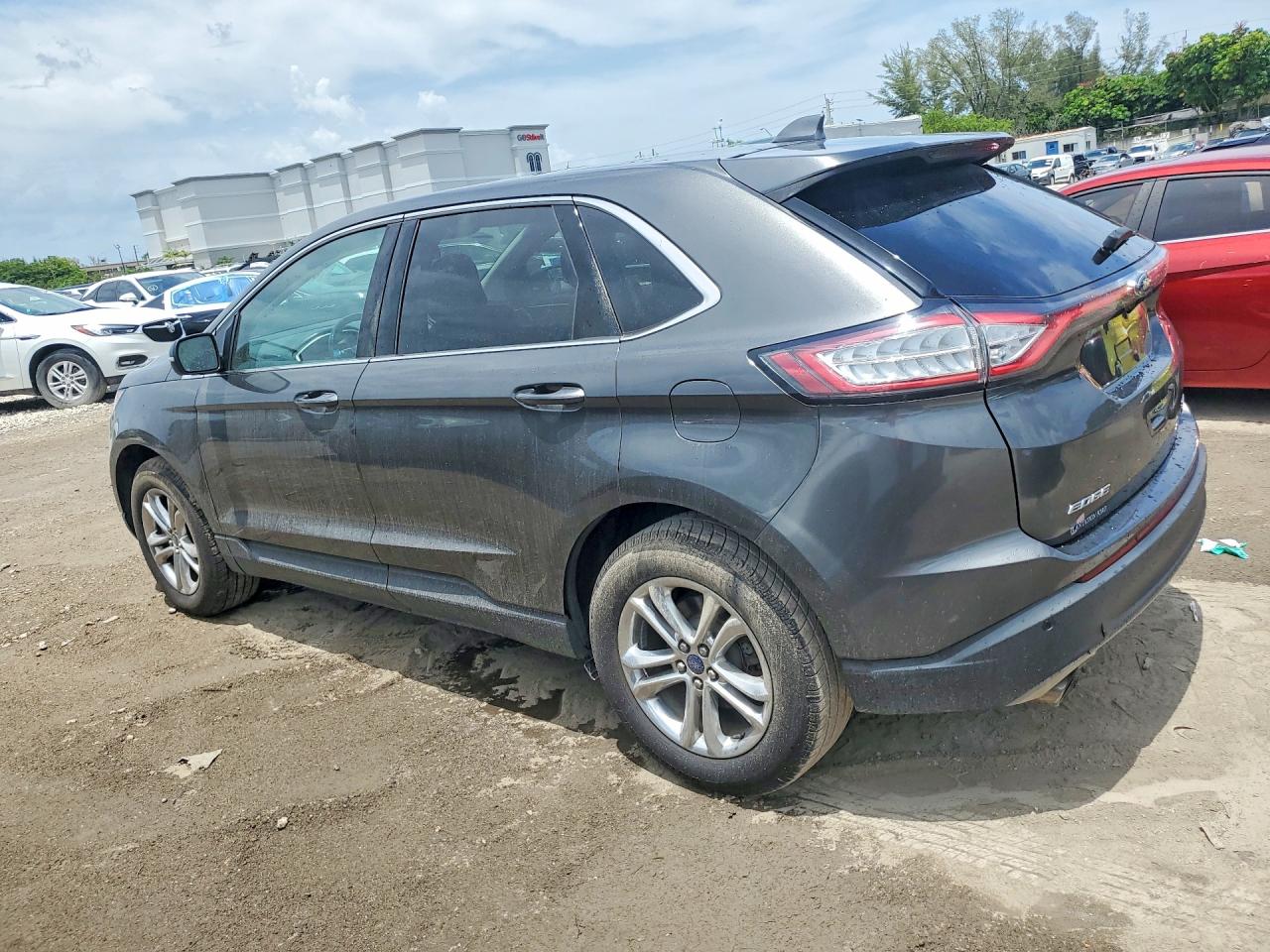 2016 FORD EDGE