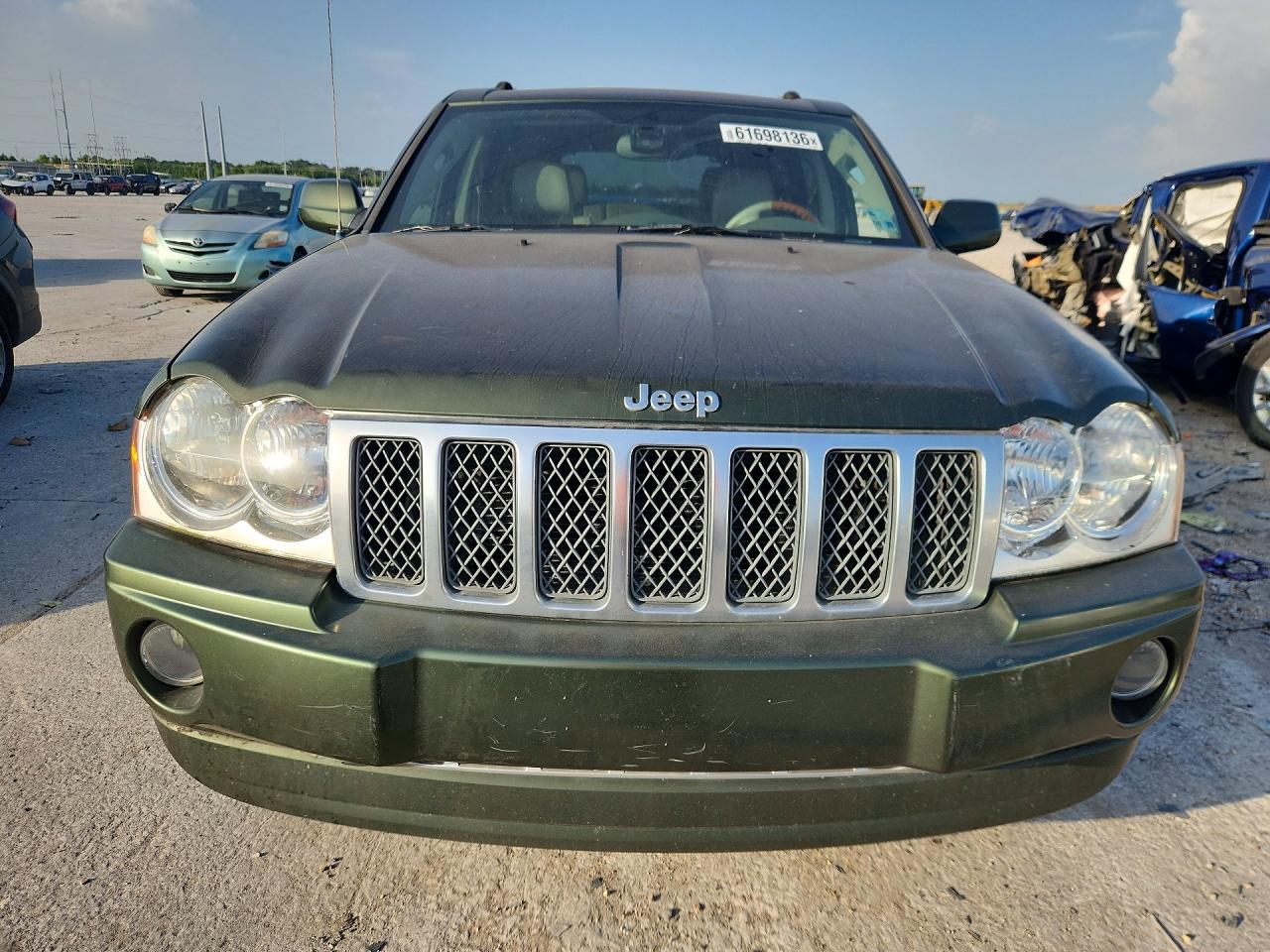 2007 JEEP CHEROKEE