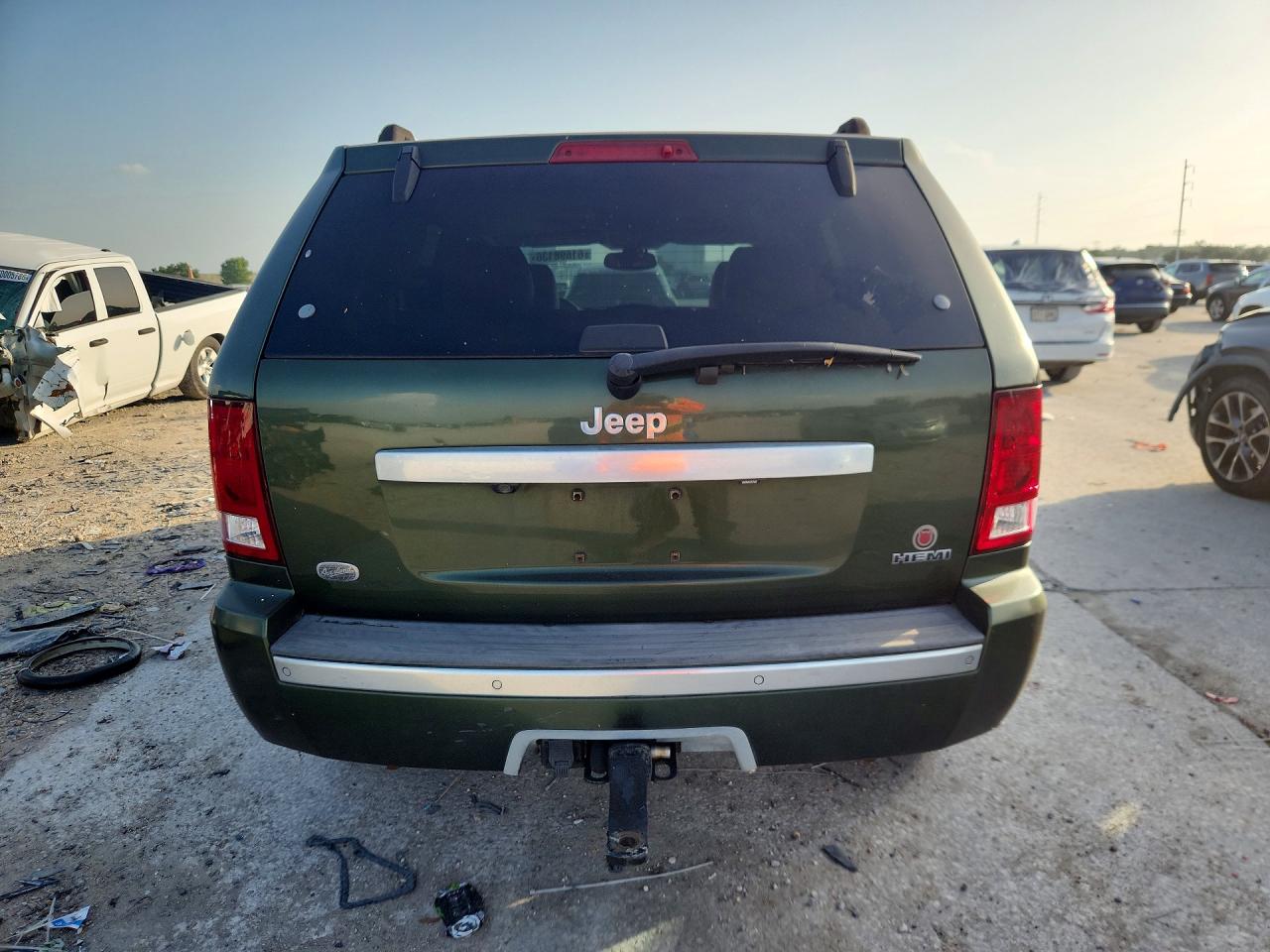 2007 JEEP CHEROKEE