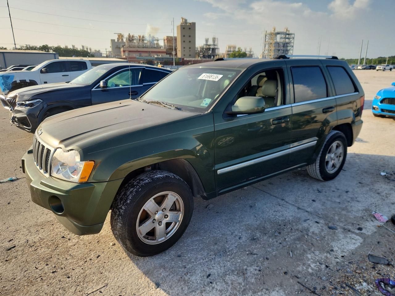 2007 JEEP CHEROKEE