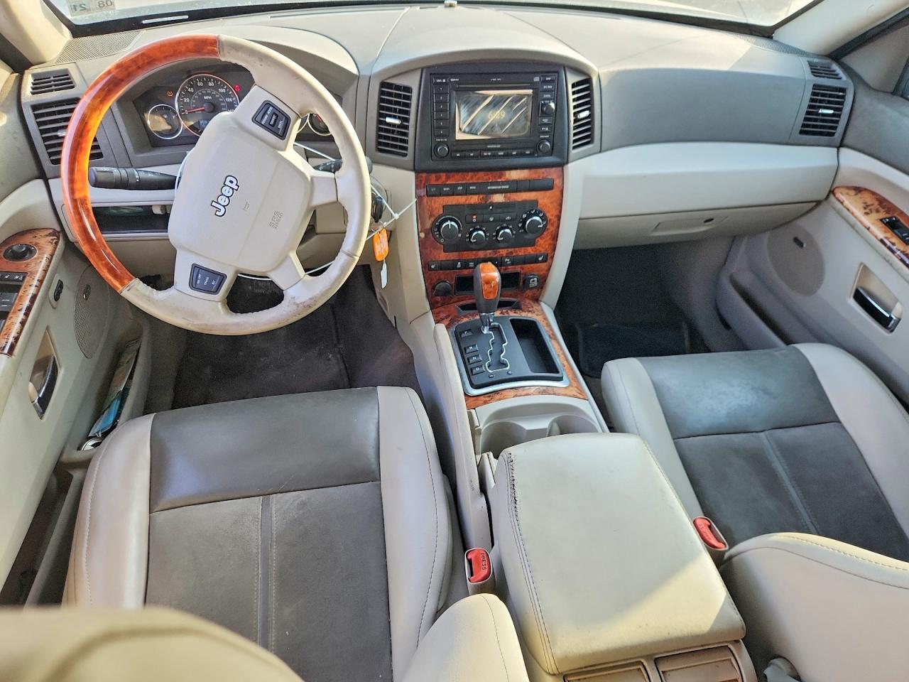 2007 JEEP CHEROKEE