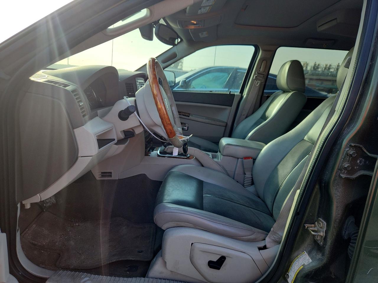 2007 JEEP CHEROKEE