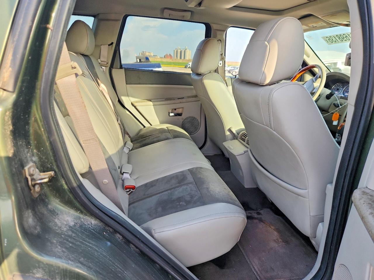 2007 JEEP CHEROKEE