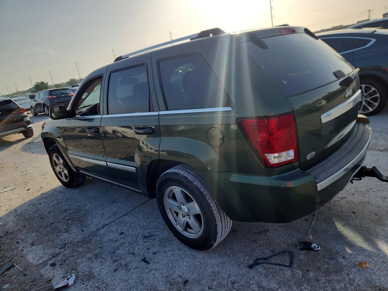 2007 JEEP CHEROKEE