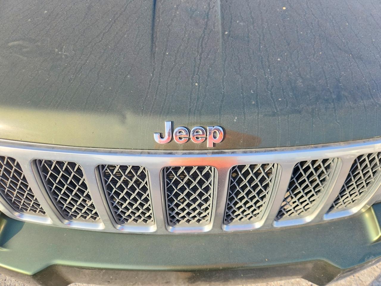 2007 JEEP CHEROKEE