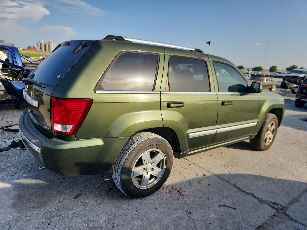 2007 JEEP CHEROKEE