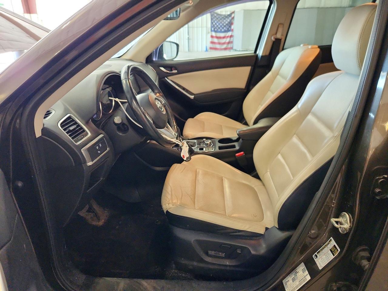 2016 MAZDA CX-5