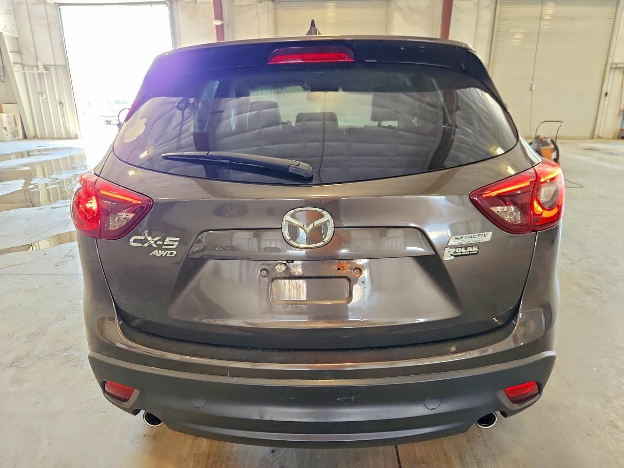 2016 MAZDA CX-5