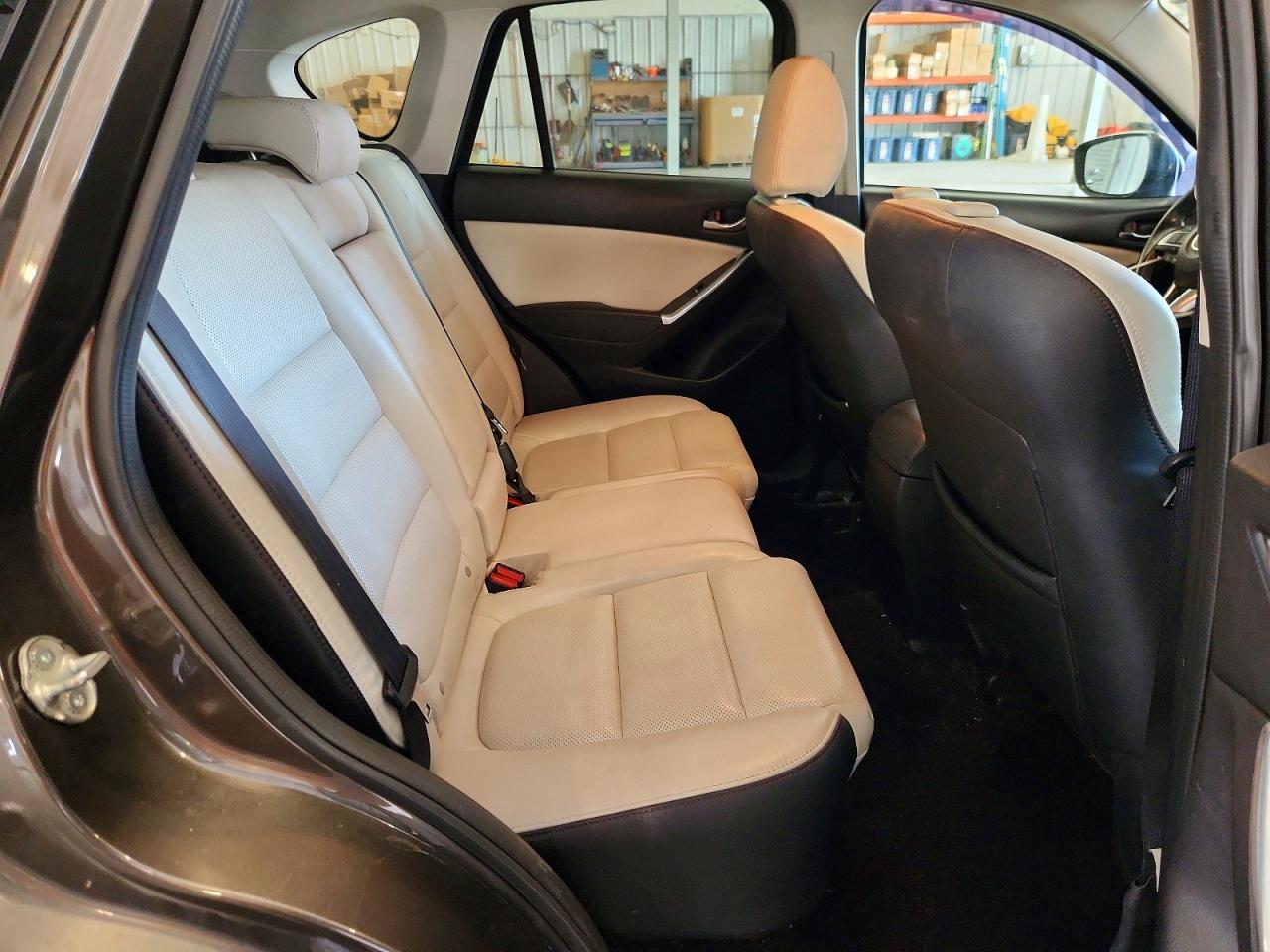 2016 MAZDA CX-5